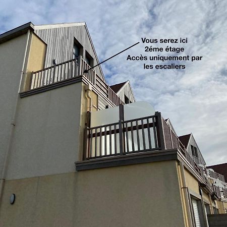 La Mer En Vue, Destination Naturelle Pour 2, Avec Wifi Et Parking Wimereux Exteriör bild