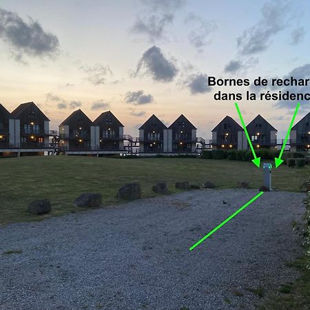 La Mer En Vue, Destination Naturelle Pour 2, Avec Wifi Et Parking Wimereux Exteriör bild