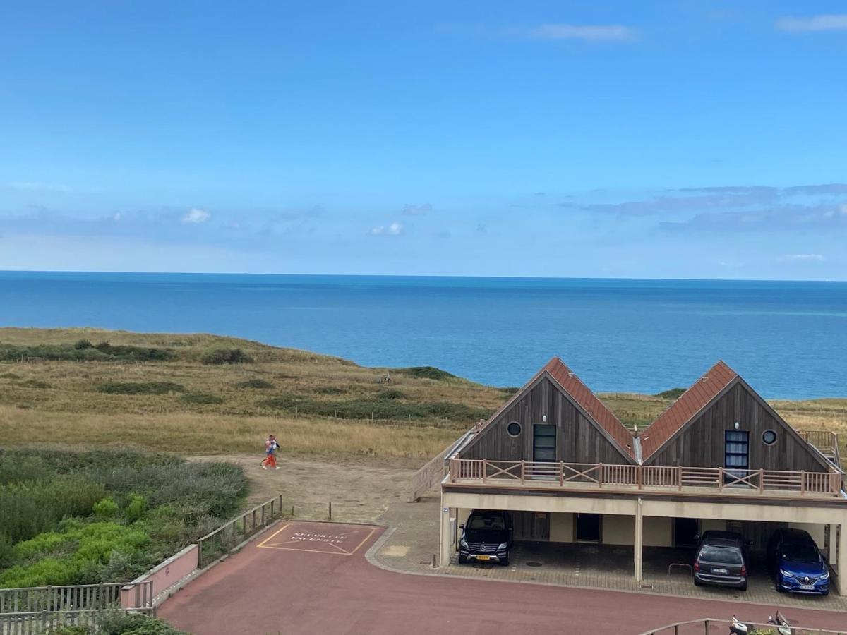 La Mer En Vue, Destination Naturelle Pour 2, Avec Wifi Et Parking Wimereux Exteriör bild