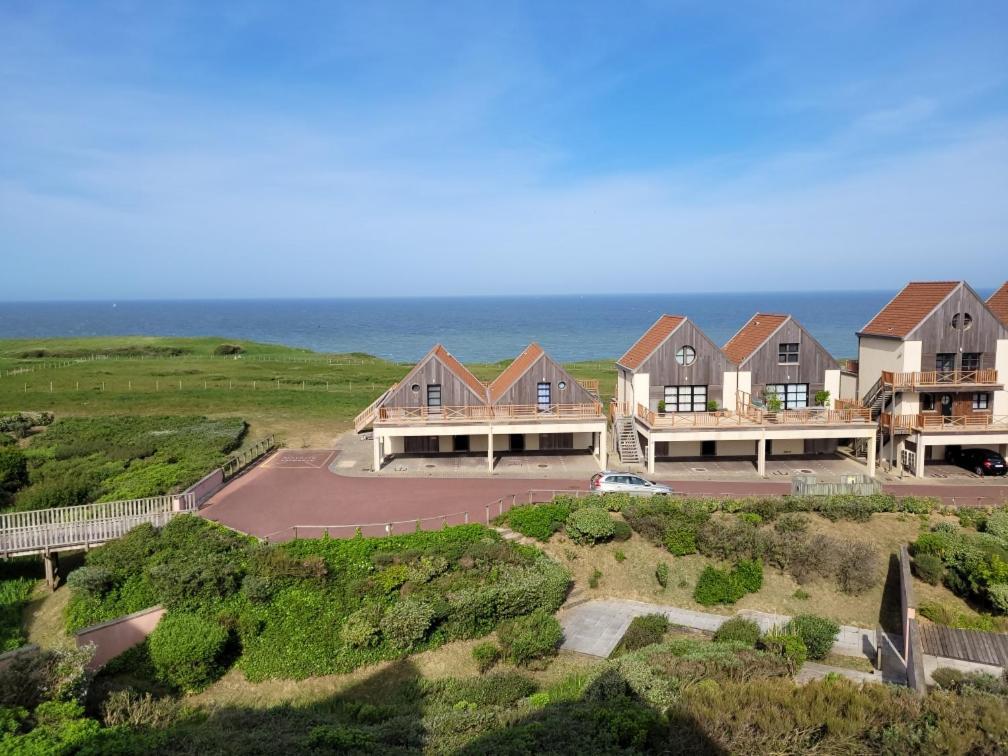 La Mer En Vue, Destination Naturelle Pour 2, Avec Wifi Et Parking Wimereux Exteriör bild