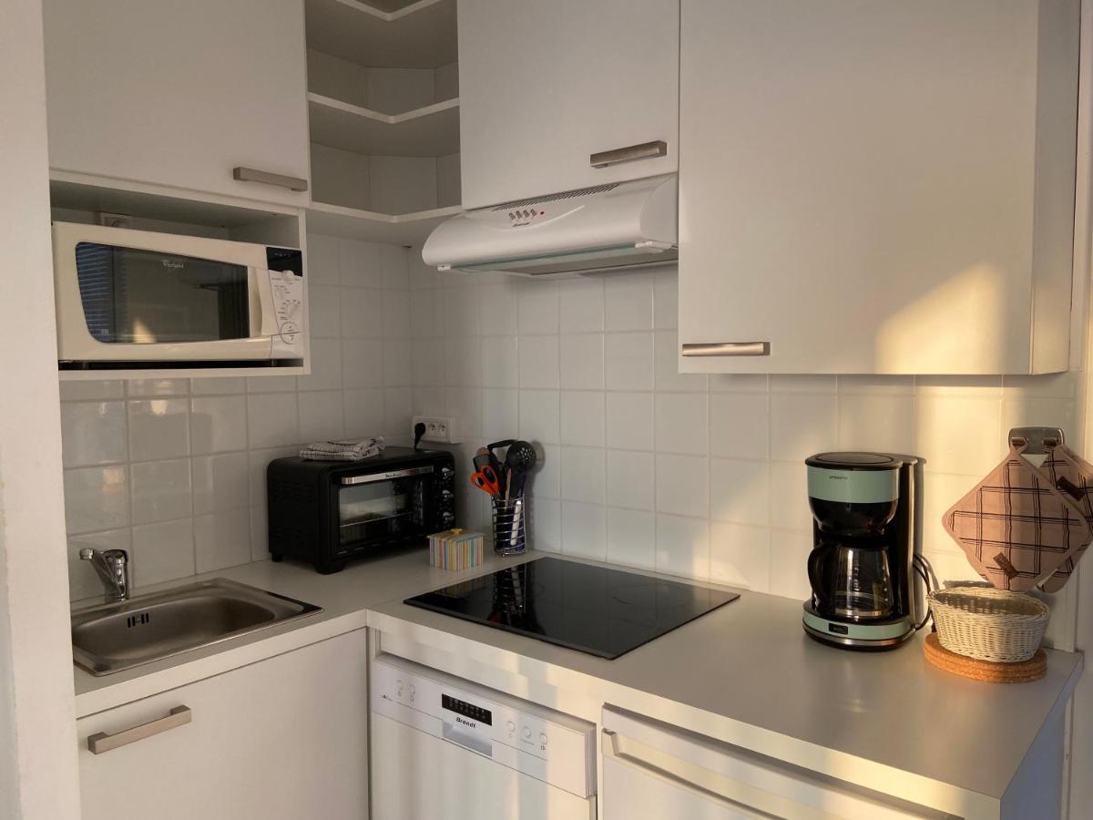 La Mer En Vue, Destination Naturelle Pour 2, Avec Wifi Et Parking Wimereux Exteriör bild