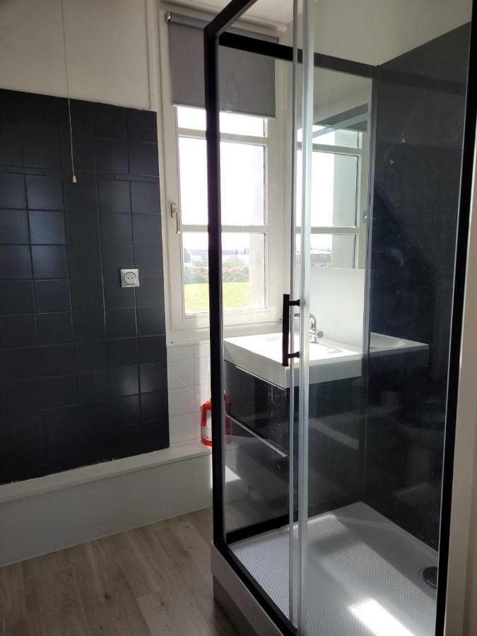 La Mer En Vue, Destination Naturelle Pour 2, Avec Wifi Et Parking Wimereux Exteriör bild