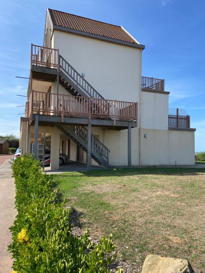 La Mer En Vue, Destination Naturelle Pour 2, Avec Wifi Et Parking Wimereux Exteriör bild