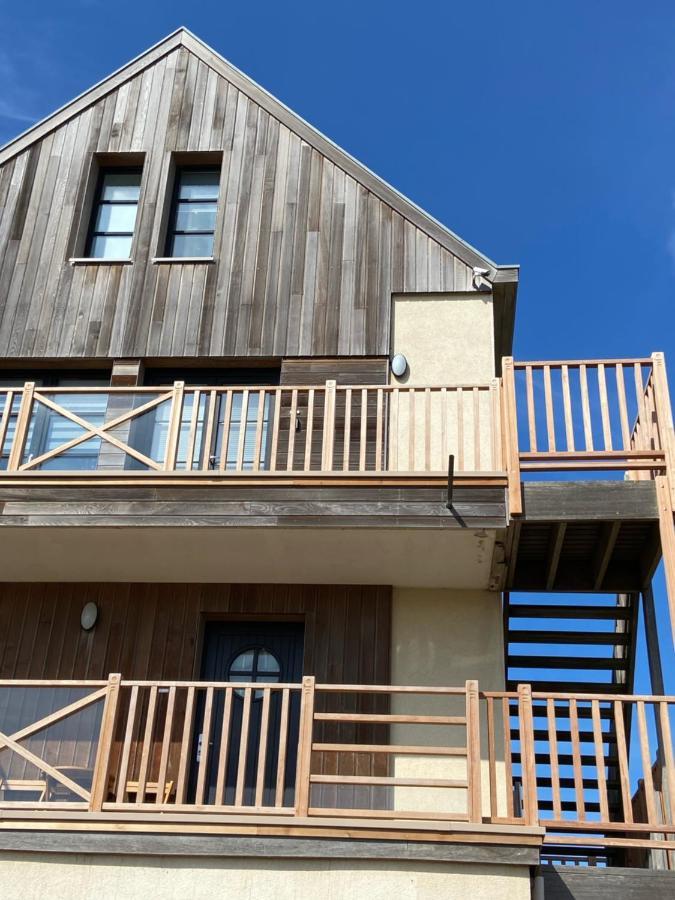 La Mer En Vue, Destination Naturelle Pour 2, Avec Wifi Et Parking Wimereux Exteriör bild