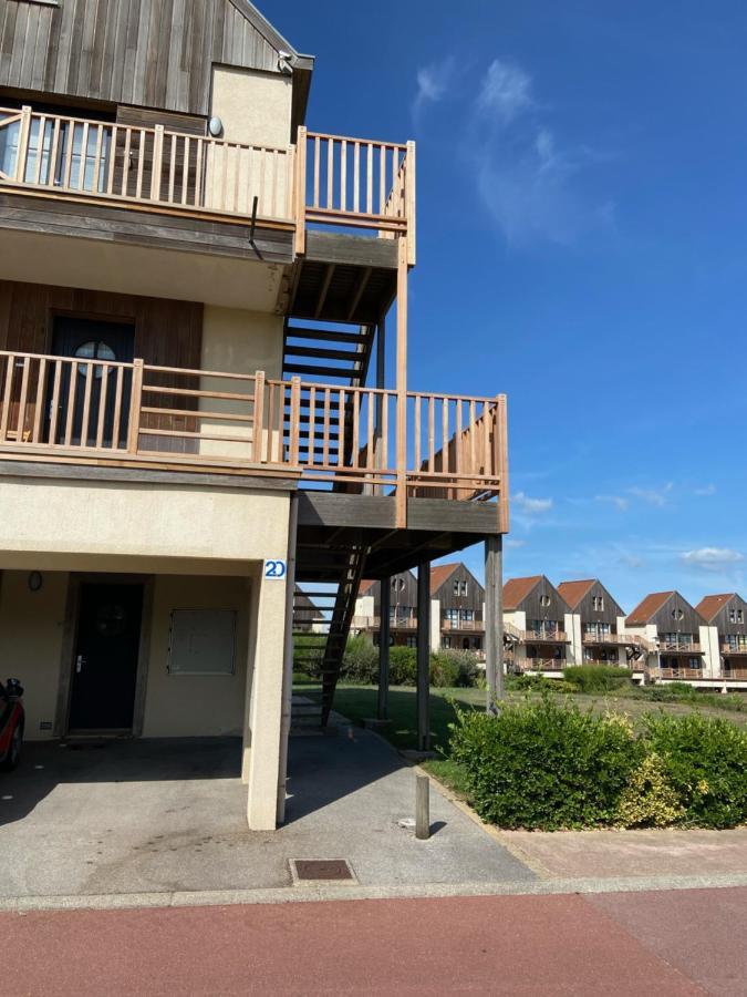 La Mer En Vue, Destination Naturelle Pour 2, Avec Wifi Et Parking Wimereux Exteriör bild
