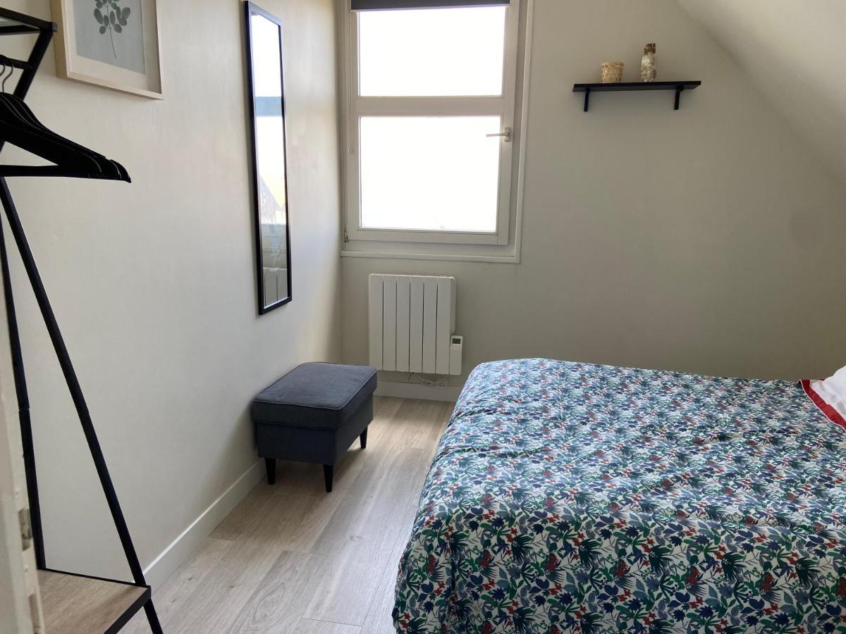 La Mer En Vue, Destination Naturelle Pour 2, Avec Wifi Et Parking Wimereux Exteriör bild