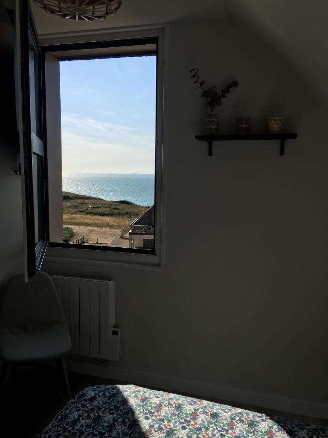 La Mer En Vue, Destination Naturelle Pour 2, Avec Wifi Et Parking Wimereux Exteriör bild