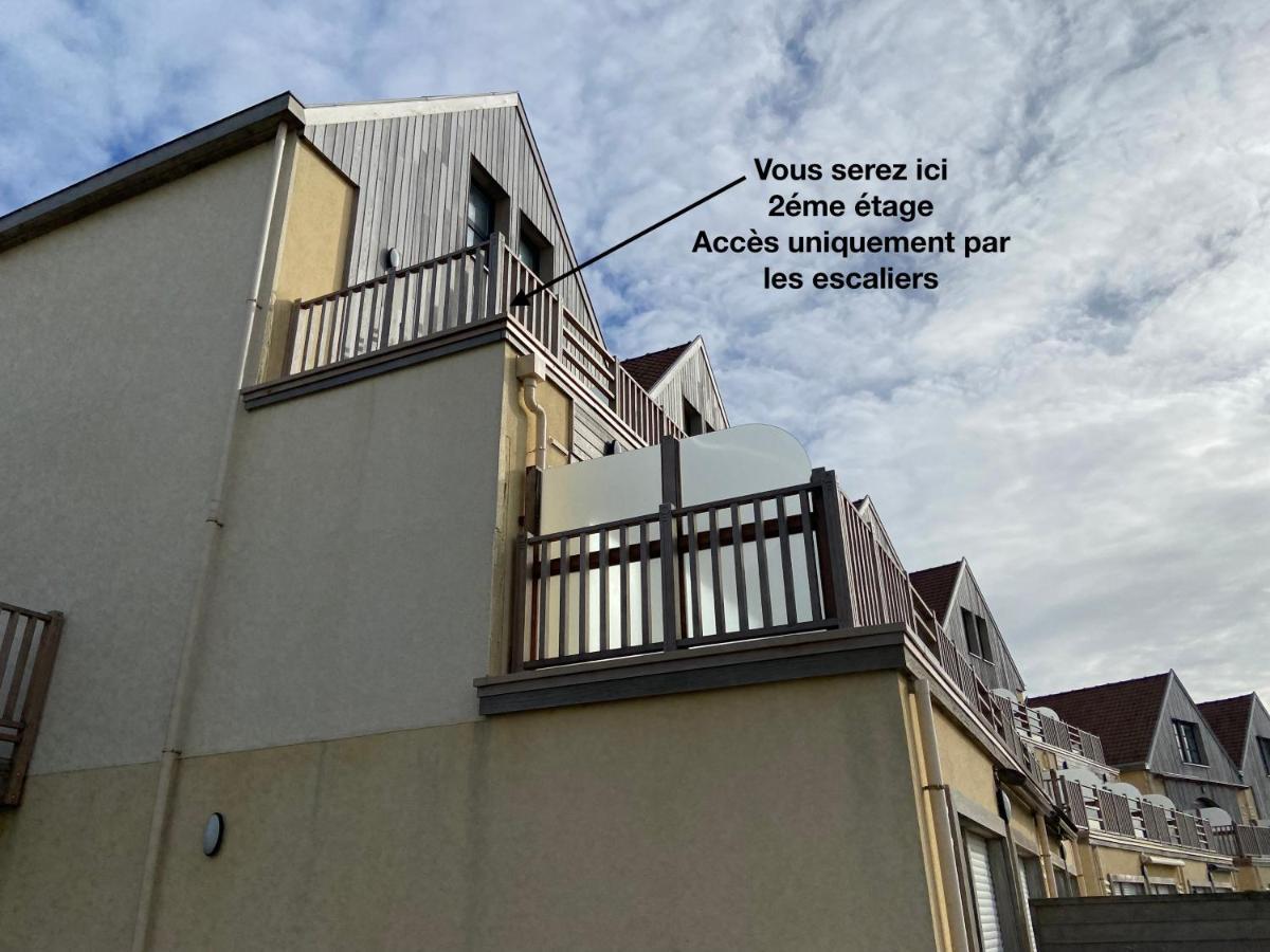 La Mer En Vue, Destination Naturelle Pour 2, Avec Wifi Et Parking Wimereux Exteriör bild