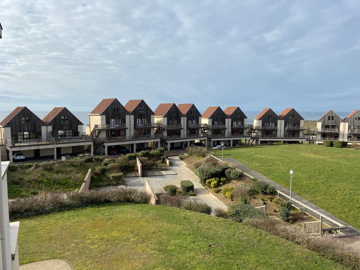 La Mer En Vue, Destination Naturelle Pour 2, Avec Wifi Et Parking Wimereux Exteriör bild