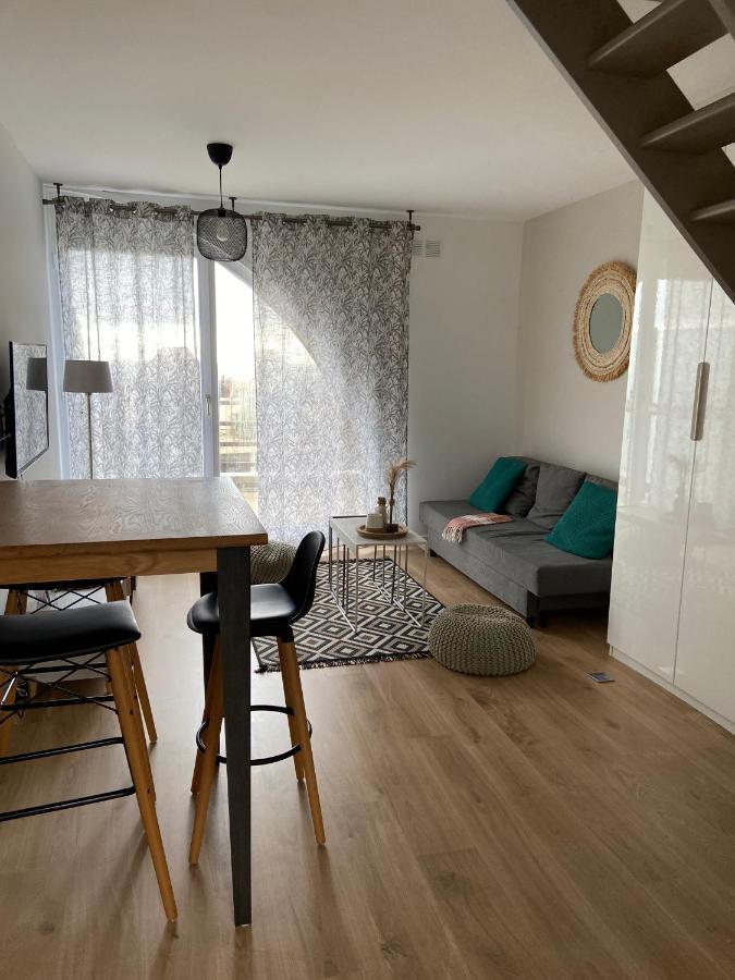 La Mer En Vue, Destination Naturelle Pour 2, Avec Wifi Et Parking Wimereux Exteriör bild